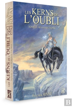 Bertrand.pt - Les Kerns De L'Oubli Tome 3 : Résurrections