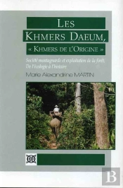 Les Khmers Daeum, Khmers De L'Origine