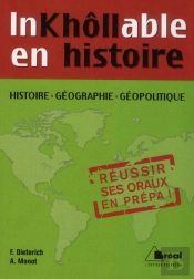 Les Kholles D'Histoire-Geographie