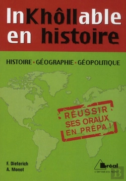 Bertrand.pt - Les Kholles D'Histoire-Geographie