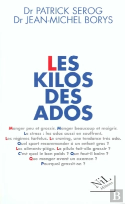 Bertrand.pt - Les Kilos Des Ados