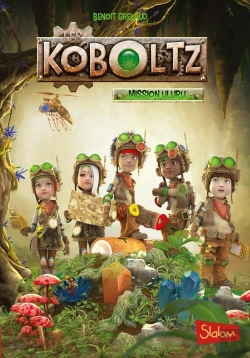 Bertrand.pt - Les Koboltz - Tome 1 Mission Uluru