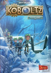 Les Koboltz - Tome 2 Cap Sur Le Quebec
