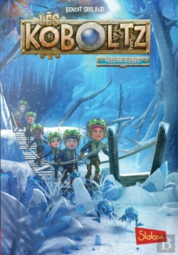 Bertrand.pt - Les Koboltz - Tome 2 Cap Sur Le Quebec