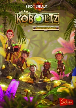 Bertrand.pt - Les Koboltz - Tome 3