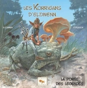 Les Korrigans D'Elidwenn ; La Porte Des Legendes