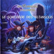 Les Korrigans D'Elidwenn T.6 ; Le Sortilège Des Viltansous