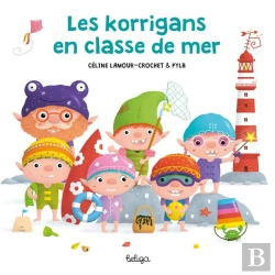 Bertrand.pt - Les Korrigans En Classe De Mer