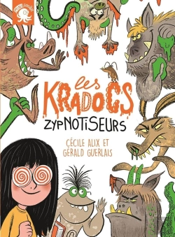 Bertrand.pt - Les Kradocs T.1 ; Zypnotiseurs