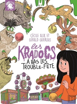Bertrand.pt - Les Kradocs T.2 ; À Bas Les Trouble-Fête