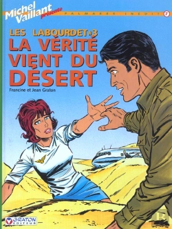 Bertrand.pt - Les Labourdet T.3 ; La Vérité Vient Du Désert