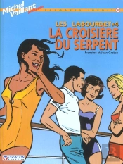 Les Labourdet T.4 ; La Croisière Du Serpent