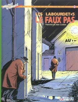 Bertrand.pt - Les Labourdet T.5 ; Le Faux Pas
