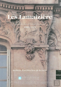 Bertrand.pt - Les Lamaizière Architectes À Saint-Étienne