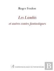 Les Lambis Et Autres Contes Fantastiques