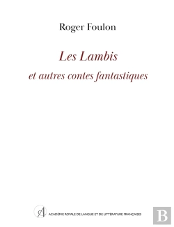 Bertrand.pt - Les Lambis Et Autres Contes Fantastiques