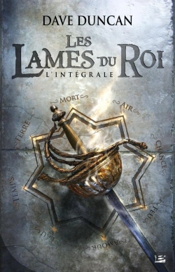 Bertrand.pt - Les Lames Du Roi - L'Integrale