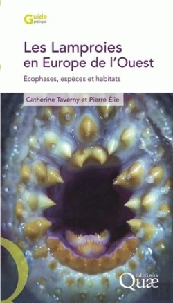 Bertrand.pt - Les Lamproies En Europe De L'Ouest ; Écophases, Espèces Et Habitats
