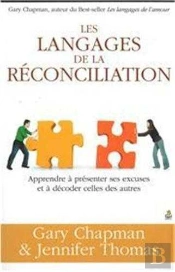 Les Langages De La Réconciliation