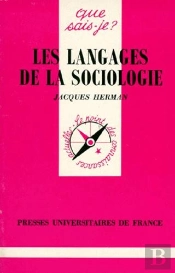 Les Langages De La Sociologie