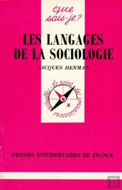 Bertrand.pt - Les Langages De La Sociologie