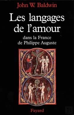 Bertrand.pt - Les Langages De L'Amour Dans La France De Philippe Auguste