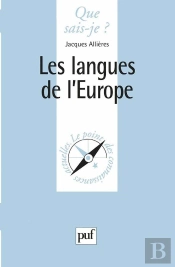 Les Langues De L'Europe