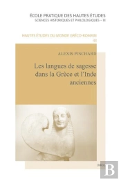 Les Langues De Sagesse Dans La Grèce Et L'Inde Anciennes