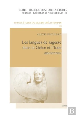 Bertrand.pt - Les Langues De Sagesse Dans La Grèce Et L'Inde Anciennes