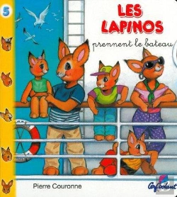 Bertrand.pt - Les Lapinos Prennent Le Bateau