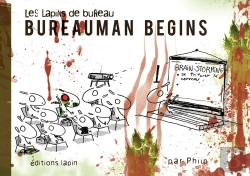 Bertrand.pt - Les Lapins De Bureau T.5 ; Bureauman Begins