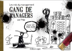 Bertrand.pt - Les Lapins De Bureau Tome 6 : Gang De Managers