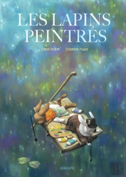 Bertrand.pt - Les Lapins Peintres