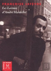 Les Larmes D'André Hardellet