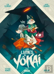 Les Larmes Du Yôkaï Tome 1