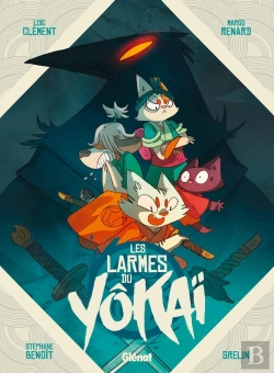 Bertrand.pt - Les Larmes Du Yôkaï Tome 1
