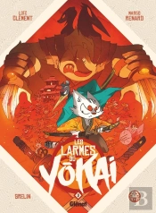 Les Larmes Du Yôkaï Tome 2