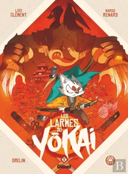 Bertrand.pt - Les Larmes Du Yôkaï Tome 2