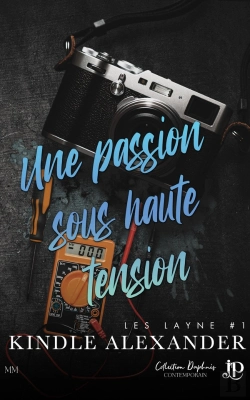 Bertrand.pt - Les Layne Tome 1 : Une Passion Sous Haute Tension