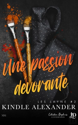 Bertrand.pt - Les Layne Tome 2 : Une Passion Dévorante
