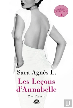Bertrand.pt - Les Lecons D'Annabelle, T2 : Plaisir  (Edition Canada)