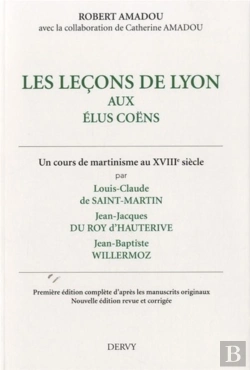 Bertrand.pt - Les Lecons De Lyon Aux Élus Coëns