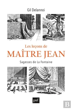 Bertrand.pt - Les Leçons De Maître Jean : Sagesses De La Fontaine