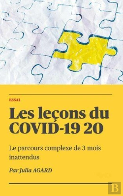 Bertrand.pt - Les Leçons Du Covid -19  20 ; Le Parcours Complexe De 3 Mois Inattendus