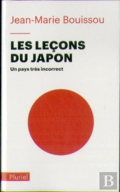 Les Leçons Du Japon : Un Pays Très Incorrect