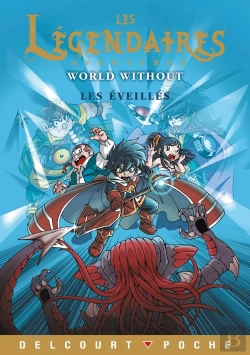 Bertrand.pt - Les Légendaires Aventures Tome 10 : Word Without : Les Éveillés