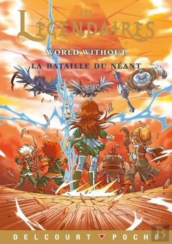 Bertrand.pt - Les Légendaires Aventures Tome 9 : World Without : La Bataille Du Néant