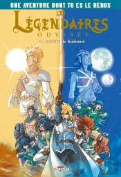 Les Légendaires - Odyssée : L'Aventure Dont Tu Es Le Héros Tome 2 : Le Mystère De Kasimos