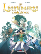Les Légendaires - Origines Tome 2 : Jadina