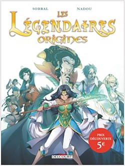 Bertrand.pt - Les Légendaires - Origines Tome 2
